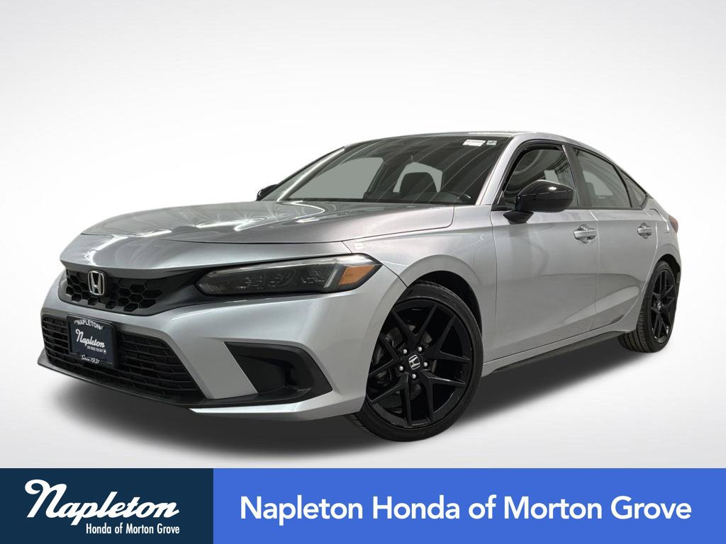 Used 2024 Honda Civic Sport image 1
