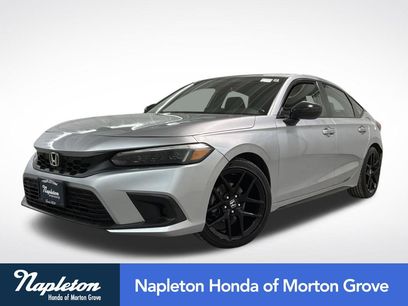 Used 2024 Honda Civic Sport