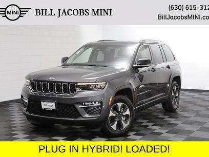 Used 2023 Jeep Grand Cherokee 4WD 4xe