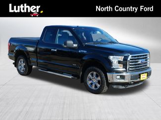 Used 2016 Ford F150 XLT w/ Equipment Group 302A Luxury video 1