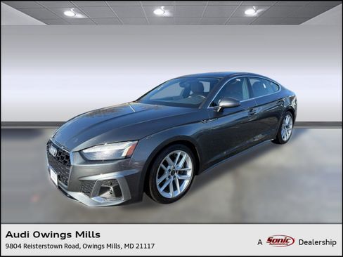 Used 2023 Audi A5 2.0T Premium w/ Convenience Package image 1