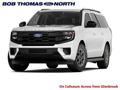 New 2025 Ford Expedition Max Active