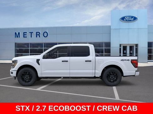 New 2026 Ford F150 STX image 4