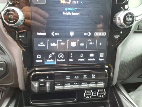 Used 2023 RAM 2500 Rebel w/ Level 1 Equipment Group image 23