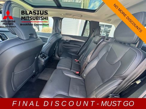 Used 2025 Volvo XC90 B6 Ultra w/ Protection Package Premier image 34