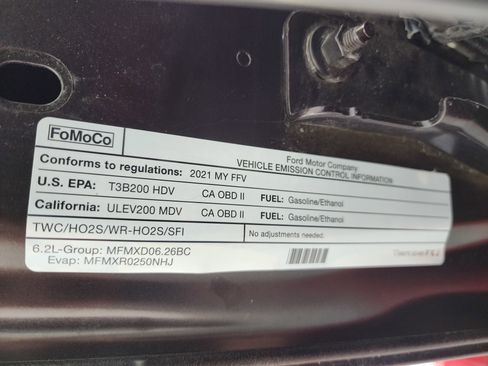 Used 2021 Ford F250 Lariat w/ Lariat Value Package image 21