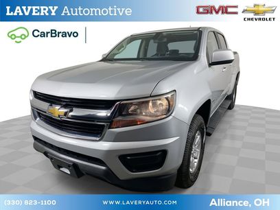Certified 2018 Chevrolet Colorado W/T w/ WT Convenience Package