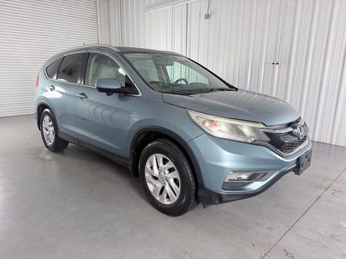 Used 2015 Honda CR-V EX-L image 3