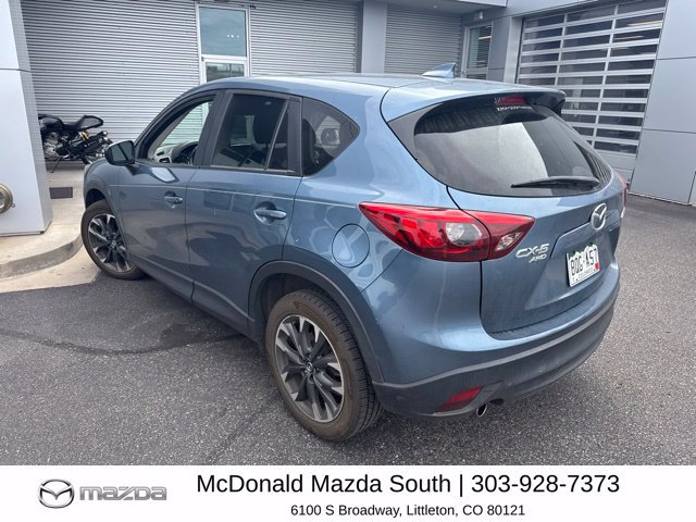 Used 2016 MAZDA CX-5 Grand Touring AWD/4WD image 2