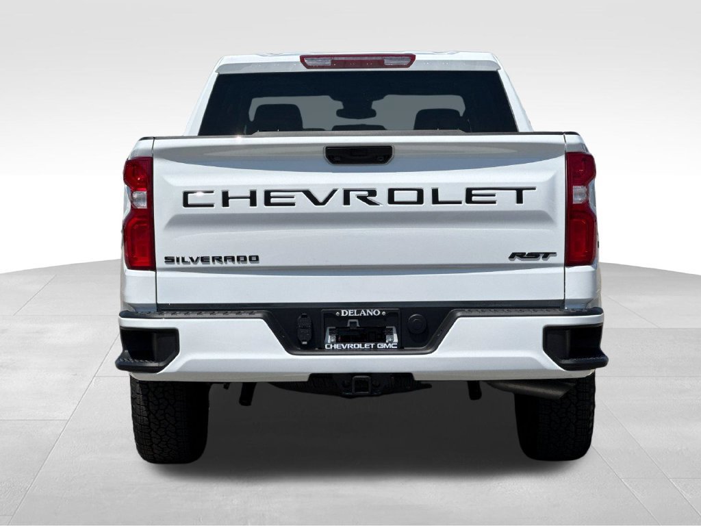 New 2026 Chevrolet Silverado 1500 RST AWD/4WD image 4