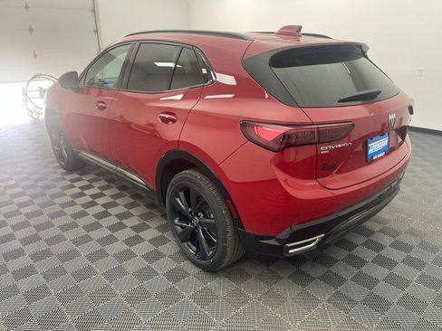 New 2025 Buick Envision Sport Touring image 16