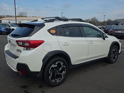 Certified 2021 Subaru Crosstrek 2.5i Limited w/ Moonroof Package 1 image 4