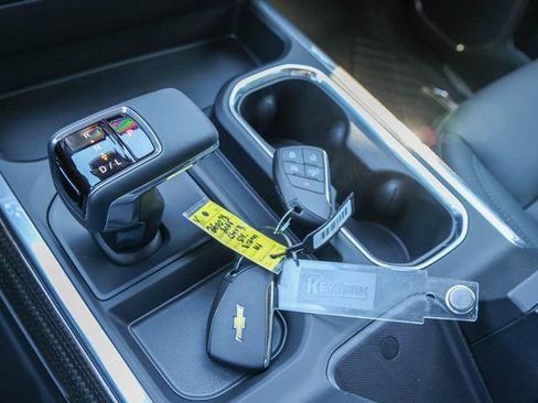 New 2026 Chevrolet Silverado 1500 RST w/ RST All Star Premium Package AWD/4WD image 17