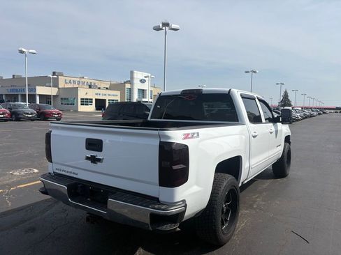 Used 2017 Chevrolet Silverado 1500 LT w/ LT Fleet Convenience Package image 6