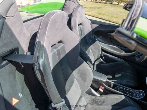 Used 2018 McLaren 570S Spider image 84