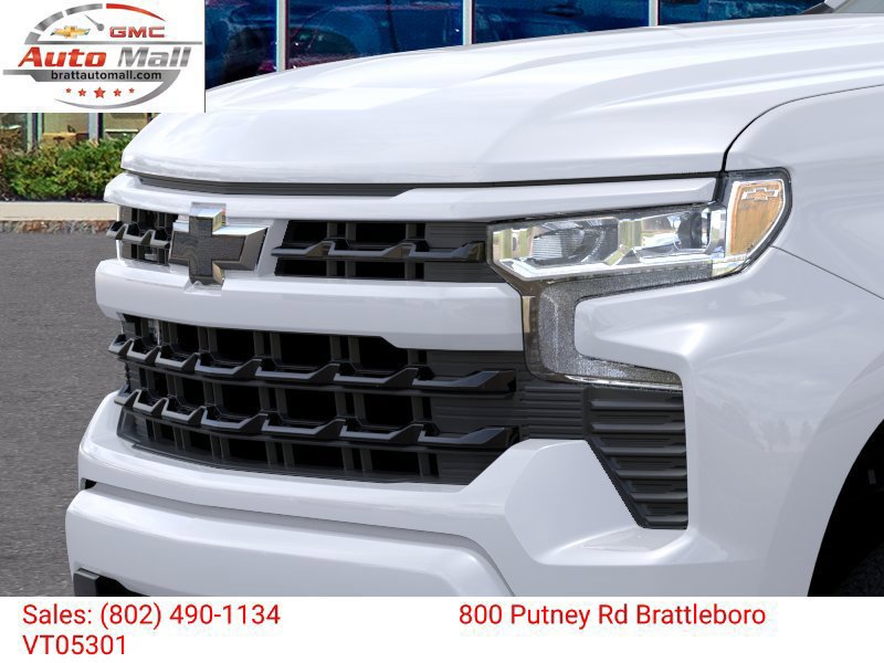 New 2026 Chevrolet Silverado 1500 RST AWD/4WD image 14