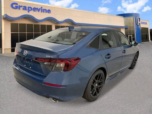 New 2026 Honda Civic Sport image 7