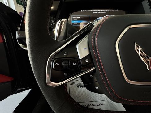 New 2026 Chevrolet Corvette E-Ray image 12