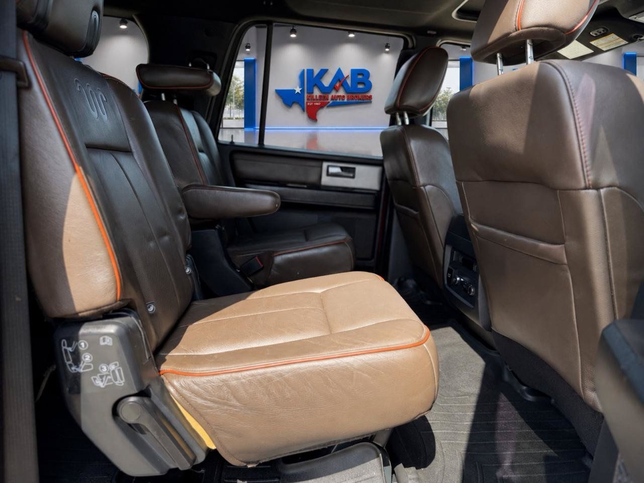 Used 2016 Ford Expedition EL King Ranch RWD image 19