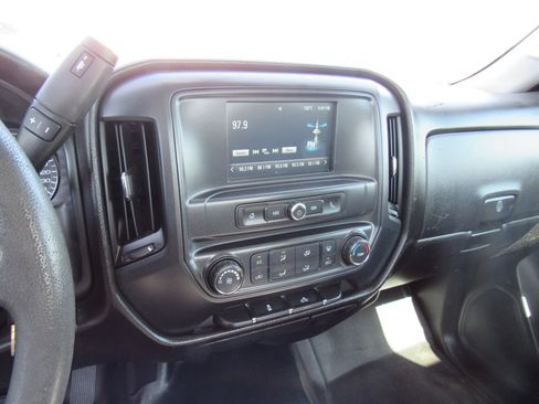Used 2016 Chevrolet Silverado 3500 W/T RWD image 11