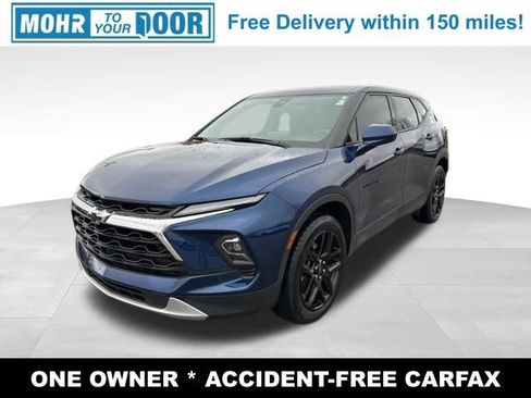 Used 2023 Chevrolet Blazer LT w/ LPO, Floor Liner Package image 1