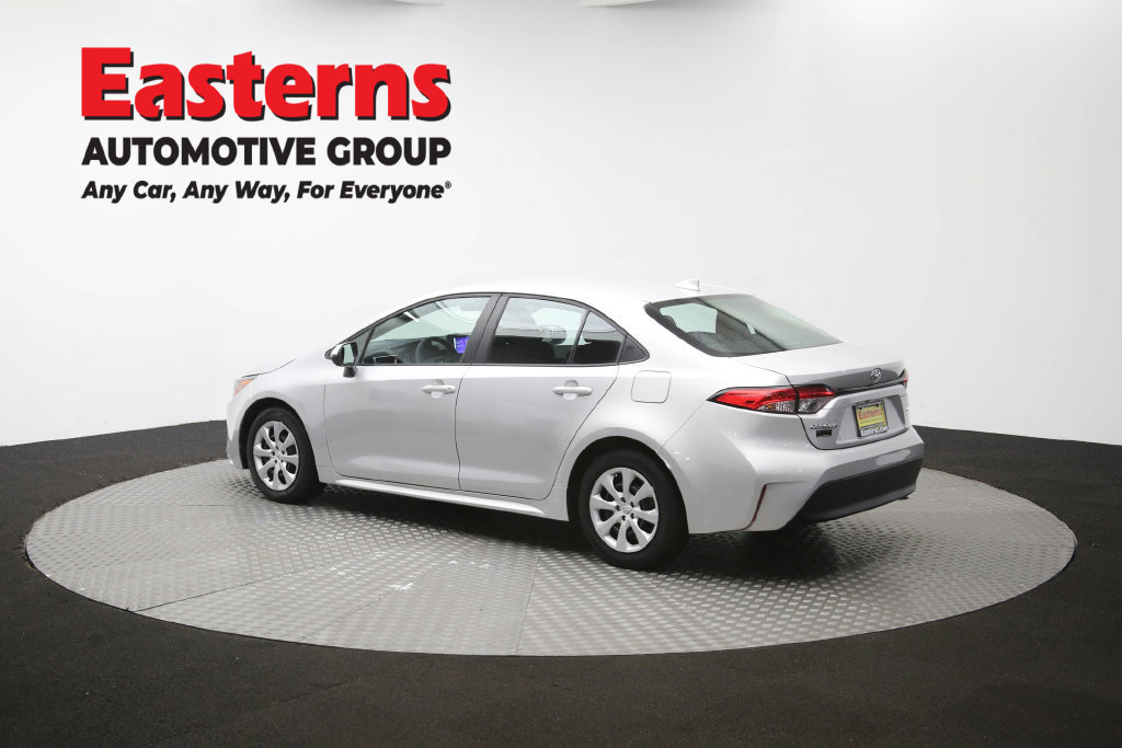 Used 2025 Toyota Corolla LE FWD image 64