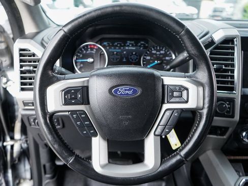 Used 2017 Ford F350 Lariat w/ Lariat Value Package image 21