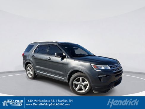 Used 2019 Ford Explorer XLT w/ Equipment Group 202A image 1
