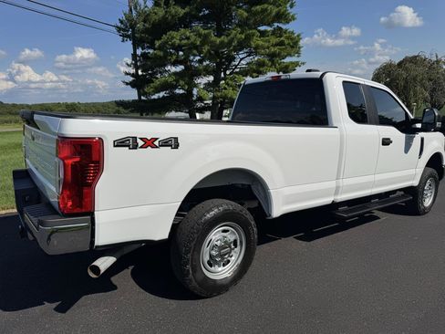 Used 2020 Ford F350 XL w/ Power Equipment Group AWD/4WD image 7