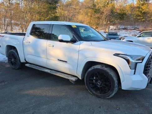 Used 2023 Toyota Tundra SR5 w/ TRD Sport Premium Package image 2
