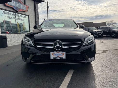 Used 2019 Mercedes-Benz C 300 4MATIC Sedan image 3