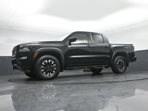 Used 2023 Nissan Frontier PRO-4X w/ Technology Package image 57