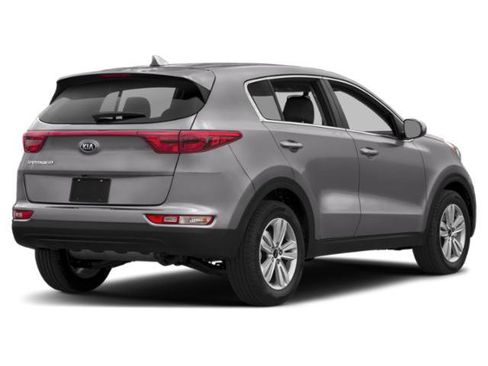 Used 2018 Kia Sportage LX FWD image 5