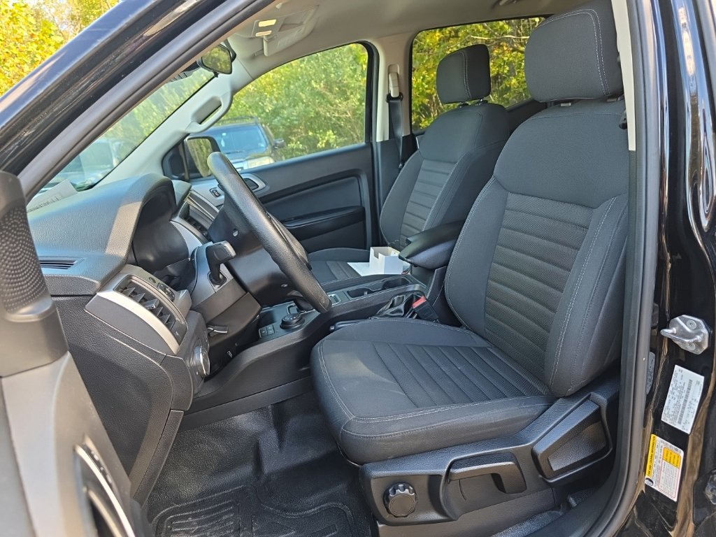 Used 2021 Ford Ranger XL w/ Equipment Group 101A High AWD/4WD image 11