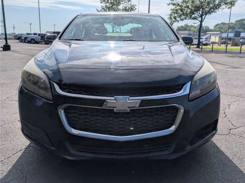 Used 2015 Chevrolet Malibu LS w/ Protection Package FWD image 8