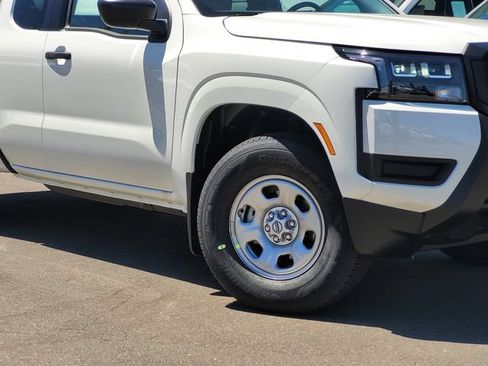 New 2026 Nissan Frontier S w/ Tow Package RWD image 2