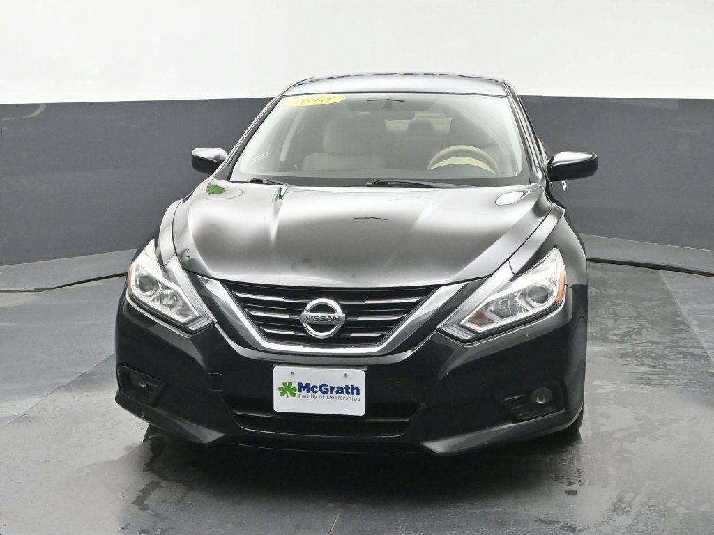 Used 2018 Nissan Altima 2.5 SV FWD image 6
