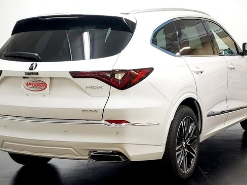 New 2026 Acura MDX SH-AWD w/ Advance Package image 5