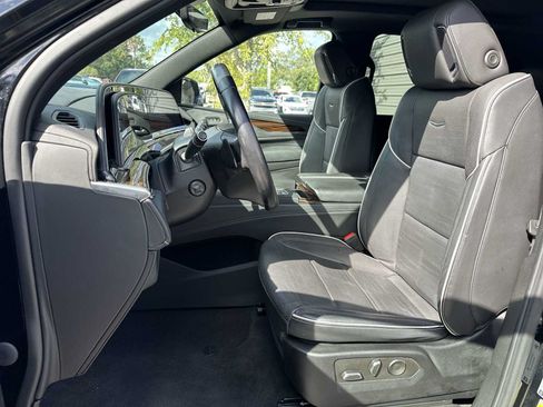 Certified 2023 Cadillac Escalade Premium Luxury RWD image 15