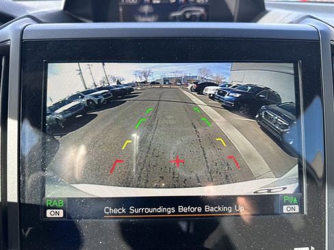 Certified 2024 Subaru Forester Wilderness image 23