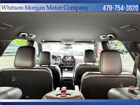 Used 2024 Nissan Pathfinder Rock Creek AWD/4WD image 36