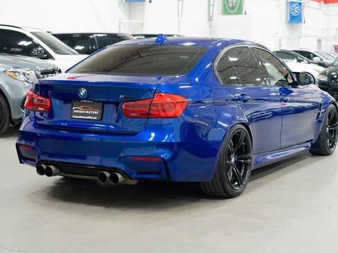 Used 2016 BMW M3 Individual w/ Lighting Package image 8
