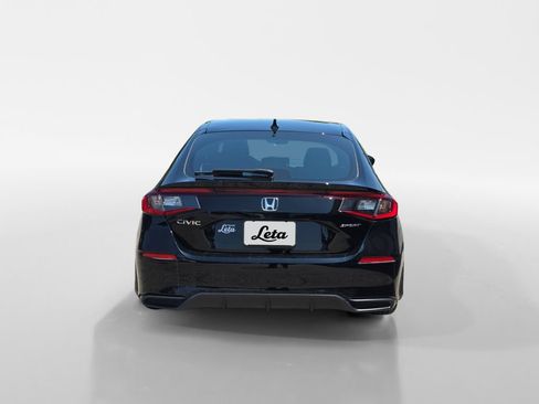 Certified 2025 Honda Civic Sport image 5