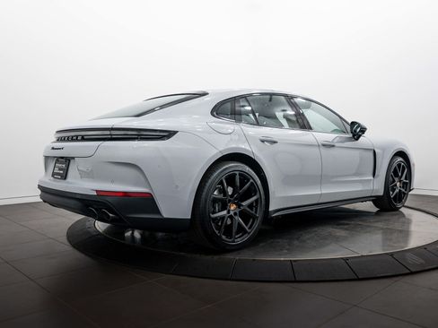 Certified 2026 Porsche Panamera 4 AWD/4WD image 7