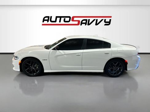 Used 2023 Dodge Charger R/T w/ Blacktop Package image 4