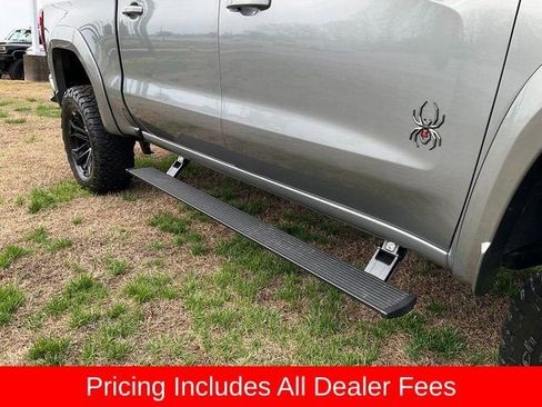 New 2026 GMC Sierra 1500 AT4 w/ AT4 Premium Package AWD/4WD image 33