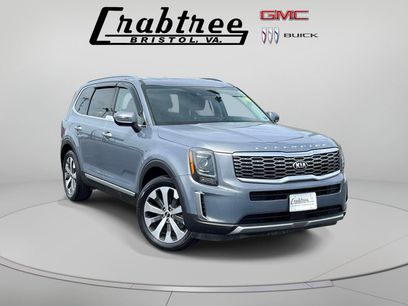 Used 2021 Kia Telluride S