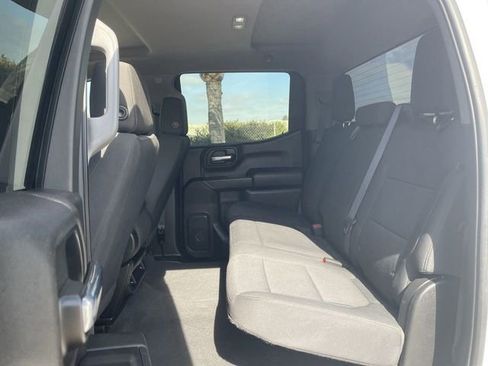 Used 2021 Chevrolet Silverado 1500 Custom Trail Boss image 23