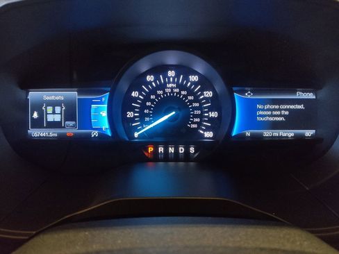 Used 2024 Ford Edge Titanium image 23