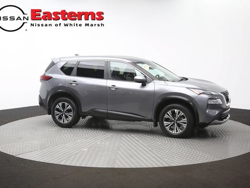 Used 2023 Nissan Rogue SV AWD/4WD image 49